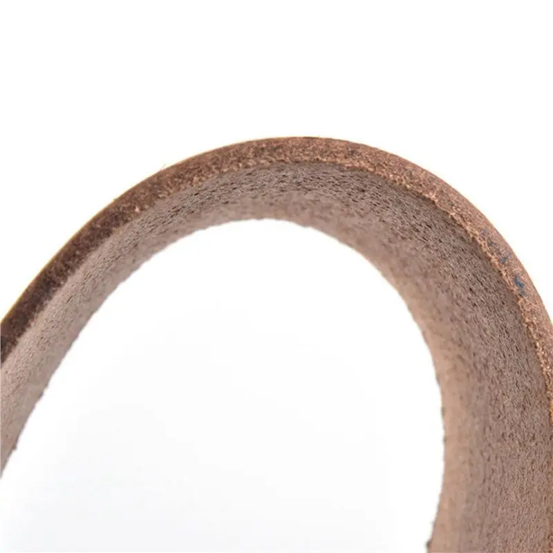 AS94-5X Leather Knifeboard Polishing Sharpener Stone Leather Sharpening Plate Honing Strop Compound Grinding Knifeboard