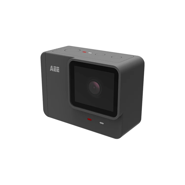 

Sports cam AEE oem waterproof best wifi video sport 1080p 4k action camera with dual lens