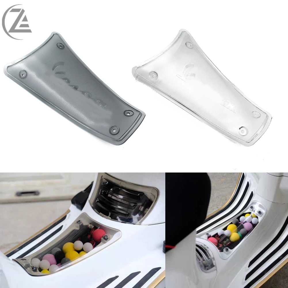 

Motorcycle Battery Trim Covers Modified Bttery Cover Pedal Center Cap For VESPA Sprint150 Sprint Primavera150 Primavera 150