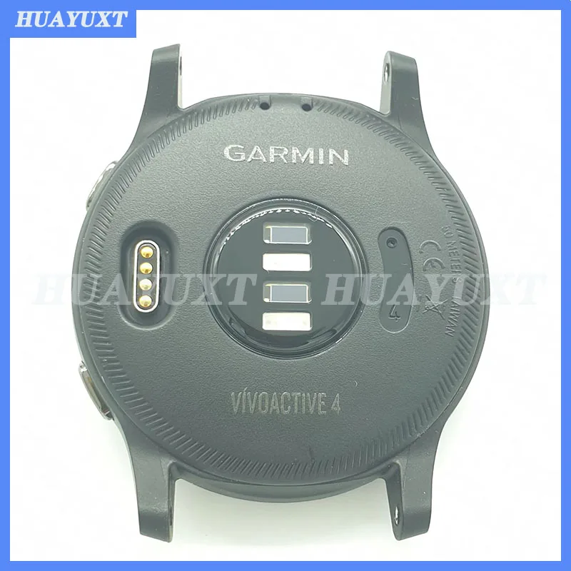 

For Garmin VIVOACTIVE 4 Back Cover Case Smart Watch Repair Replacement Parts