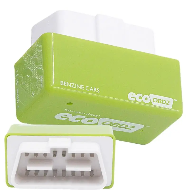 Plug and Drive Nitro eco obd2 Nitro ECOOBD, économiseur d'huiles universel économique, boîte de réglage, dispositifs à puces pour accessoires de voitures à essence