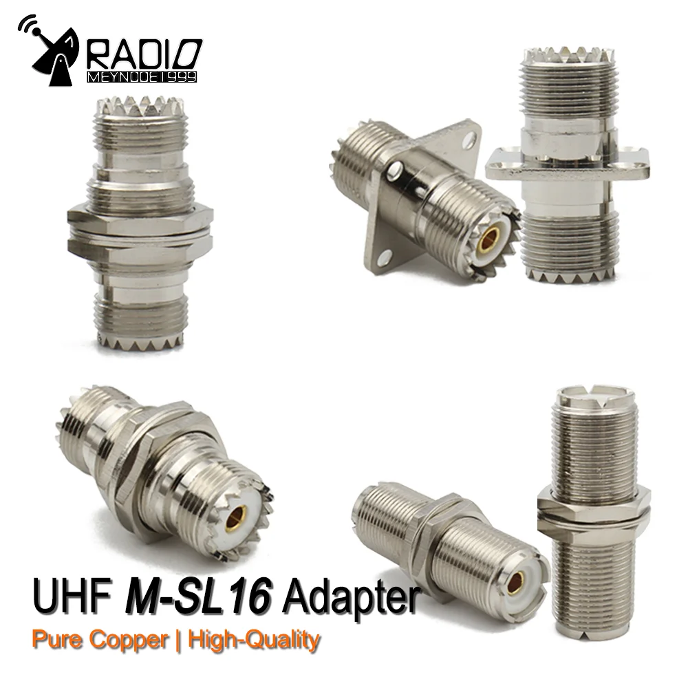 Uhf Female To Uhf F…