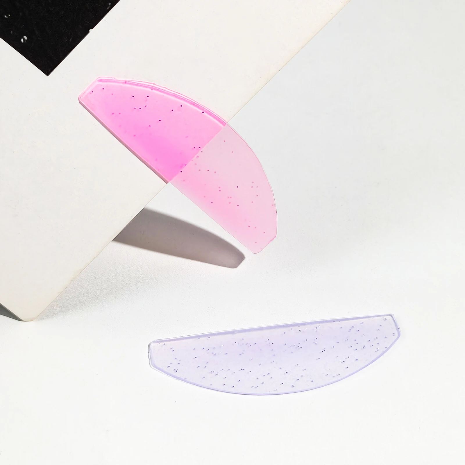 PERMANIA 1 Paar Wimpernweichmacher-Pads, Silikon-Wimpernlifting-Schutzschilde, flache koreanische Wimpernlifting-Pads für Nr. 1 Perm Wimpernlifting-Make-up-Tool – Detail 11