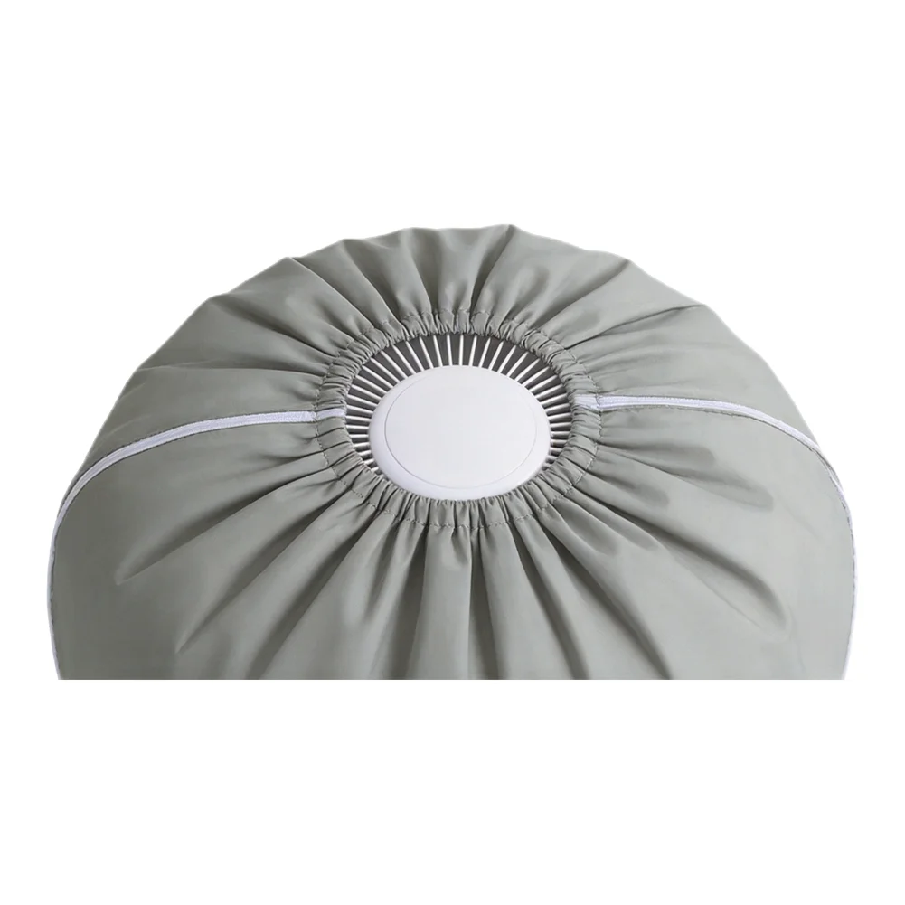 Anti Pinch Waterproof Fan Dust Cover All Inclusive Design with Elastic Band to Safeguard Your Pedestal Fan from Dust