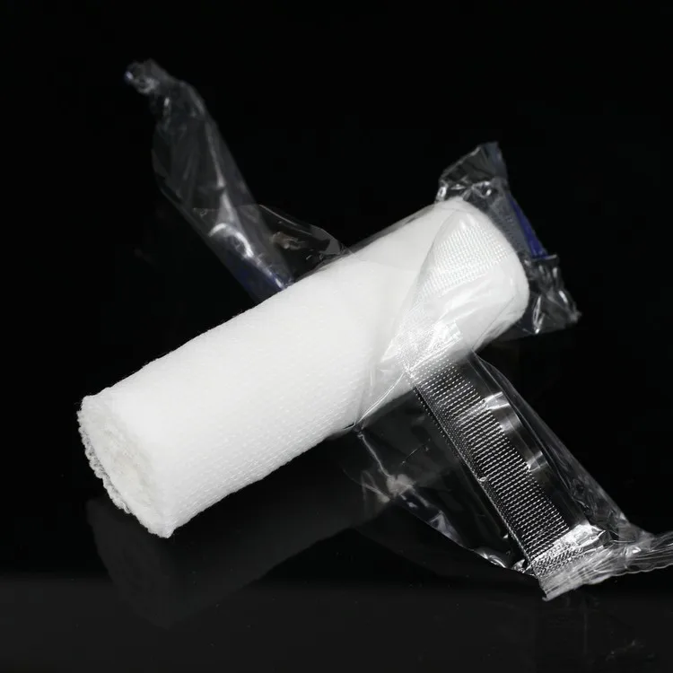 1pc 5cm×450cm PBT Elastic Bandage, Stretch Wrapping Bandage, Gauze Wrap, First Aid Kit Accessories