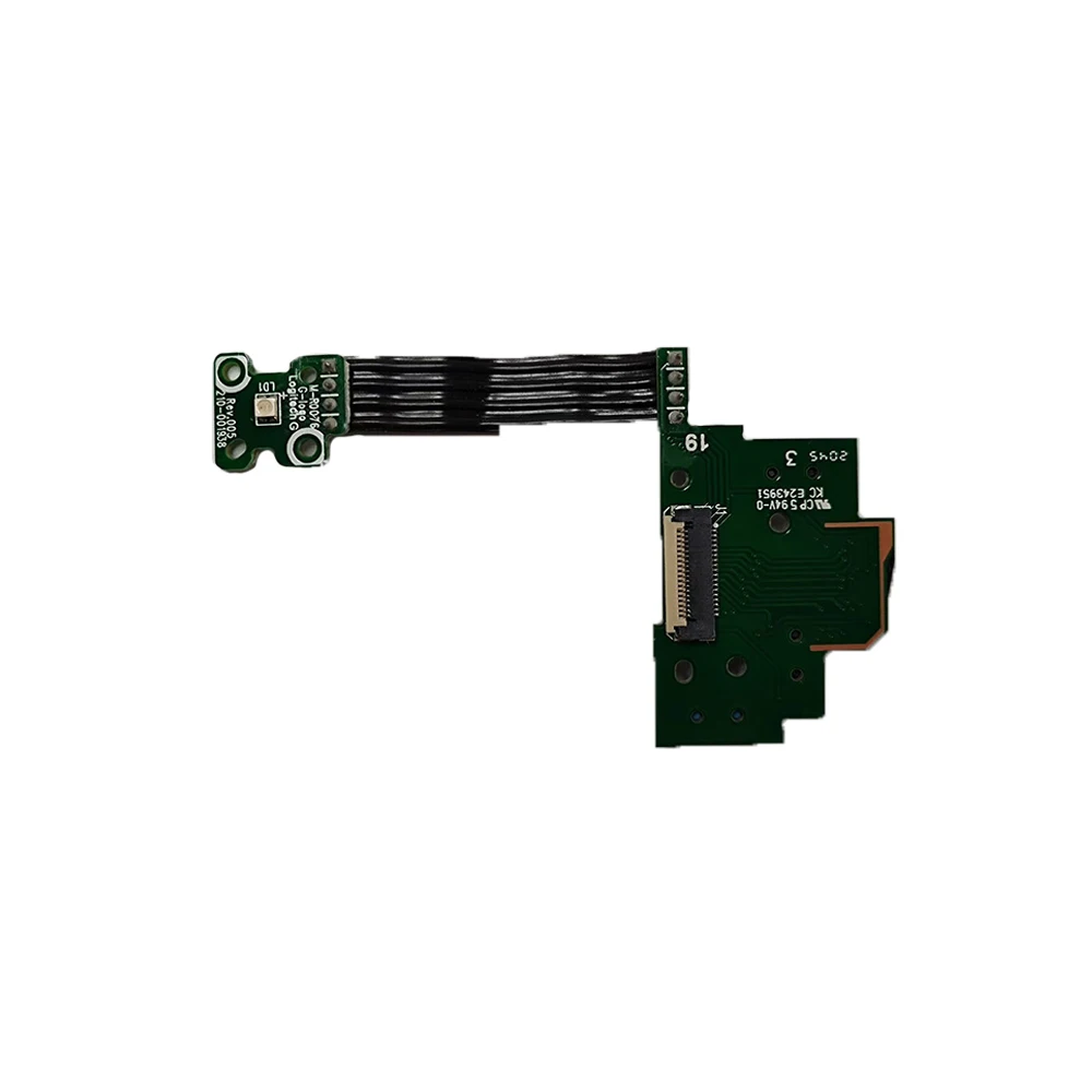 For Side Button Circuit Board For Logitech G502 Wireless Mouse Assembly Microswitch Circuit Board Plate Mice Accessory
