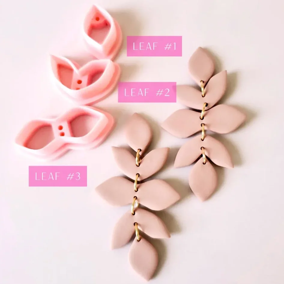 Vine Leaves Polymer…