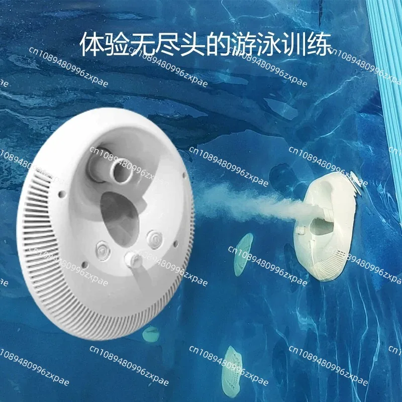 Swimming Pool Infinity Pool Surfing Equipment, Whitewater Nozzle Water Pump Combination Swimming Pool Countercurrent
