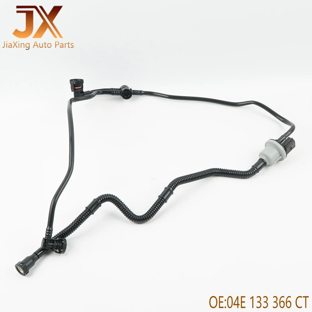 04E133366CT EA211 1,4 T válvula solenoide de recipiente de carbono para Jetta TAO TRO Tiguan Golf Leon Q2 A3 04E133366BE 04E133366E 04E133366G