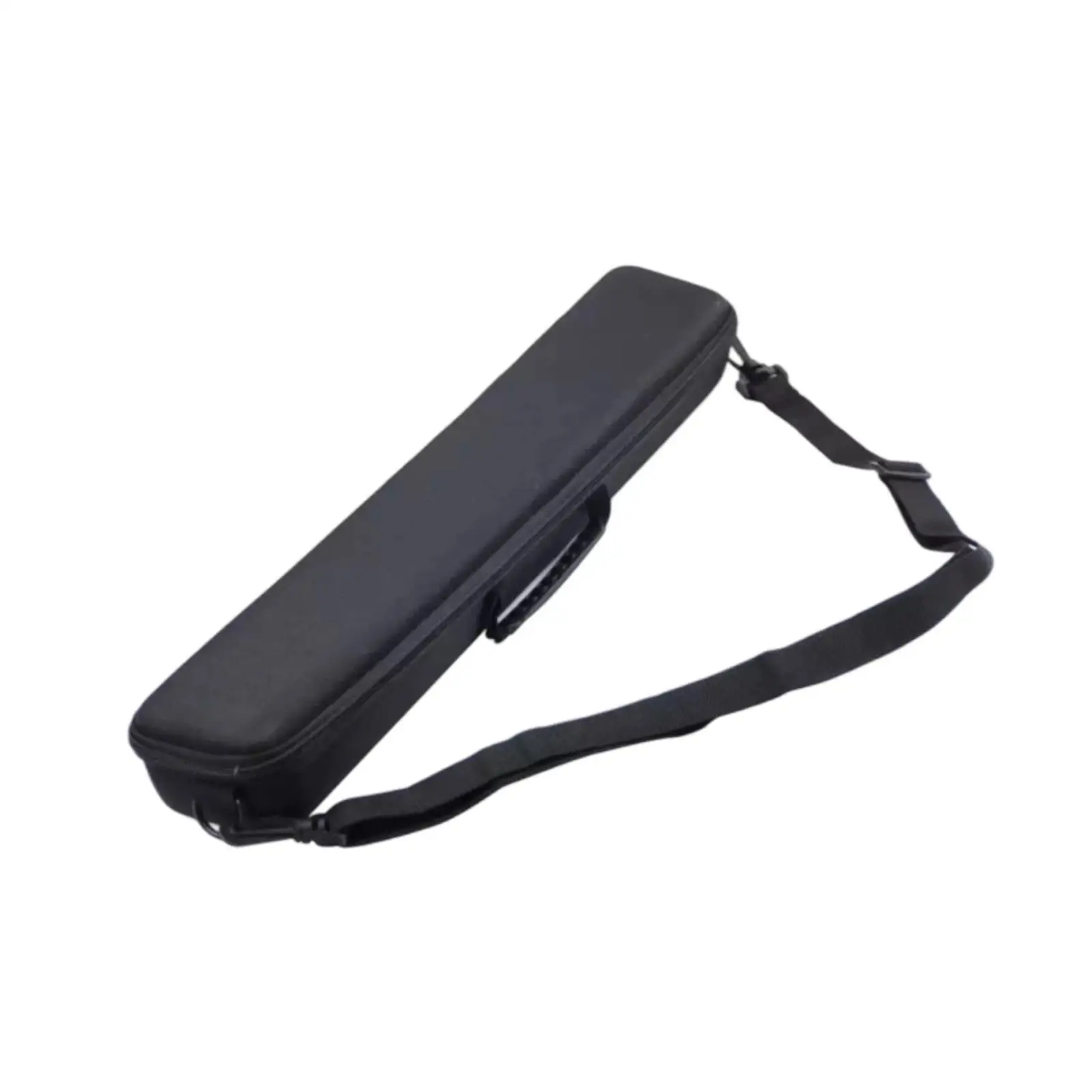 Fishing Rod Bag Shockproof EVA Fishing Tool Carry Box Large Capacity Lure Storage Fishing Suitcase for Outdoor Anglers