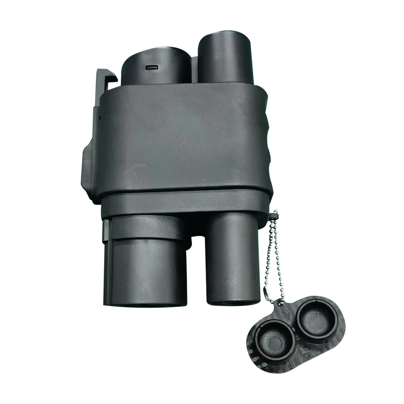 

Electric Vehicle Charger Conversion Head