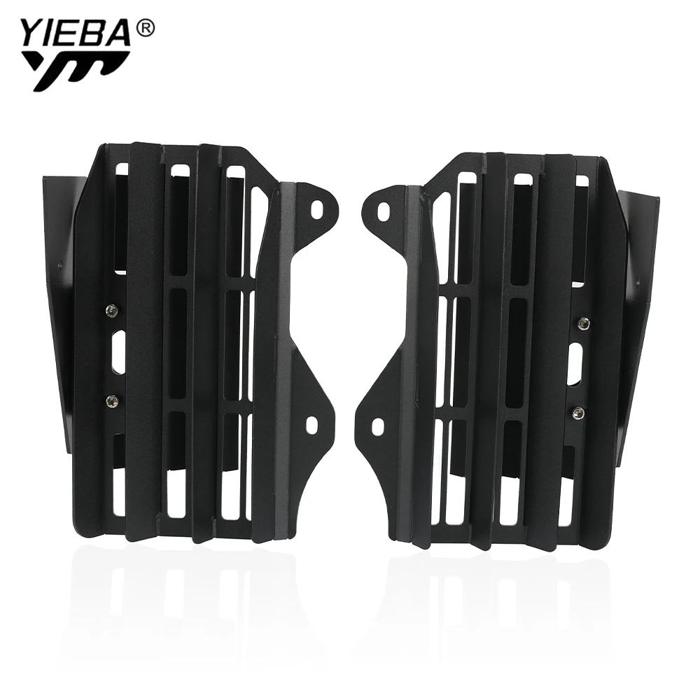 

For Honda CRF1000L Africa Twin Adventure Sport CRF 1000L 2016 2017 2018 2019 Motorcycle Radiator Grill Guard Cover Protector