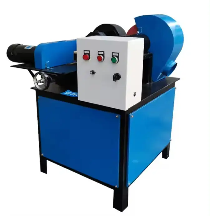 Automatic Stainless Steel Tube Polishing Machine Aluminium Copper Rectangular Bend Descaling Mirror For Polisher