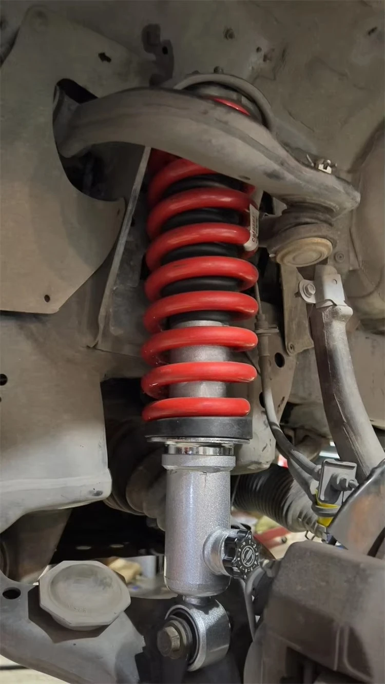 High Performance Auto Parts Price of Front Rear Shock Absorber  L200 Triton