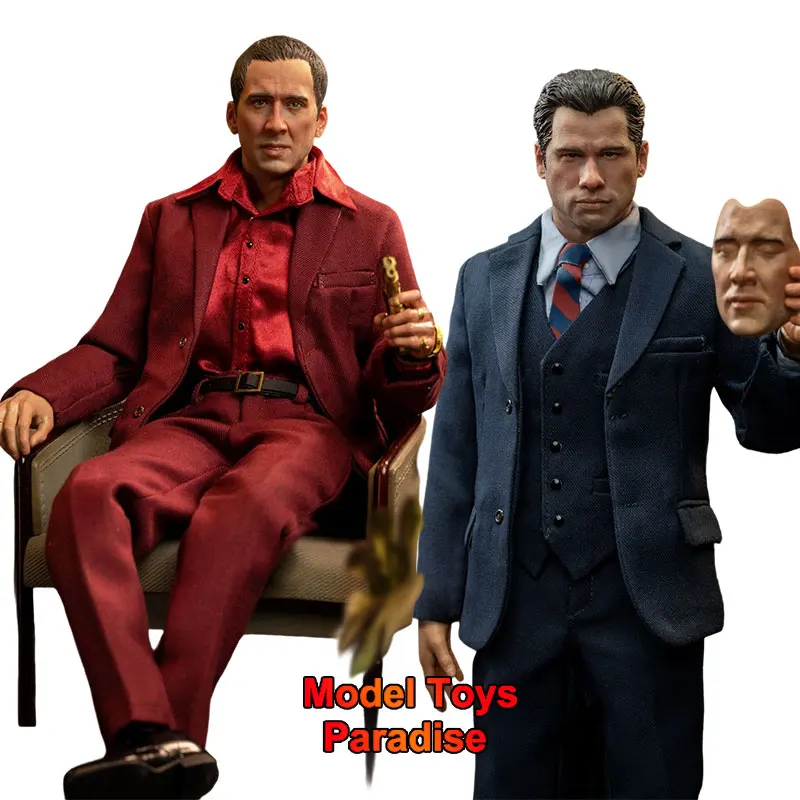 

108TOYS 108004 108005 1/6 Collection Toys Thrill Kill Sean Archer Castor Troy Soldier 12'' Movable Action Figure Model Gifts