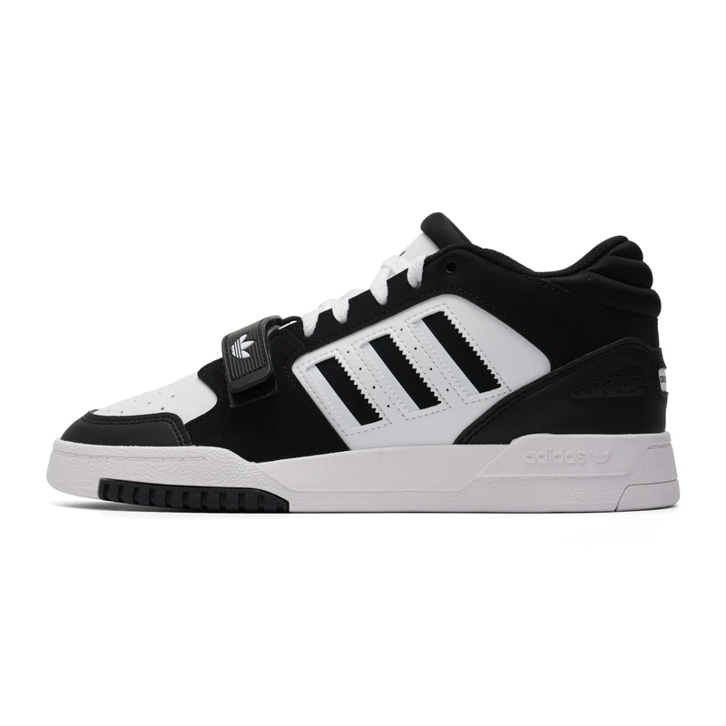 Adidas Men's and Women's Shoes Original Retro Breathable Fashion Casual Wear-Resistant New Outdoor Sports Shoes Skateboard Shoes Ki1255-3