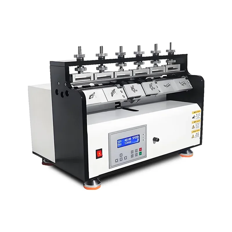 

Bending resistance testing machine rubber PUEVA sole material bending fatigue testing device