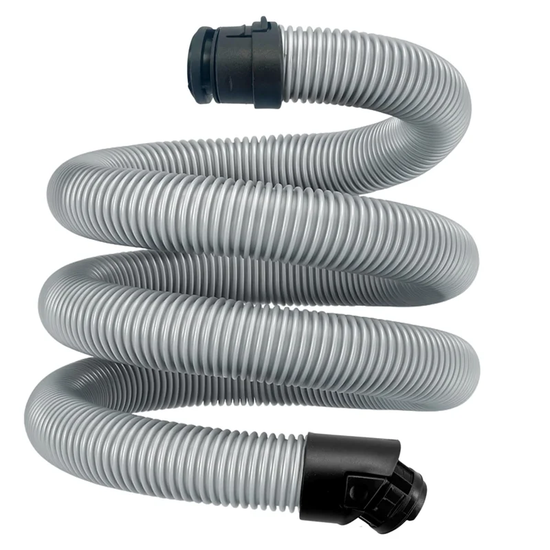 

Essential Vacuum Cleaner Hose Compatible For S8 S8000 C3 Complete & C3 Compact. Replacement Parts For 1.8 M Standard