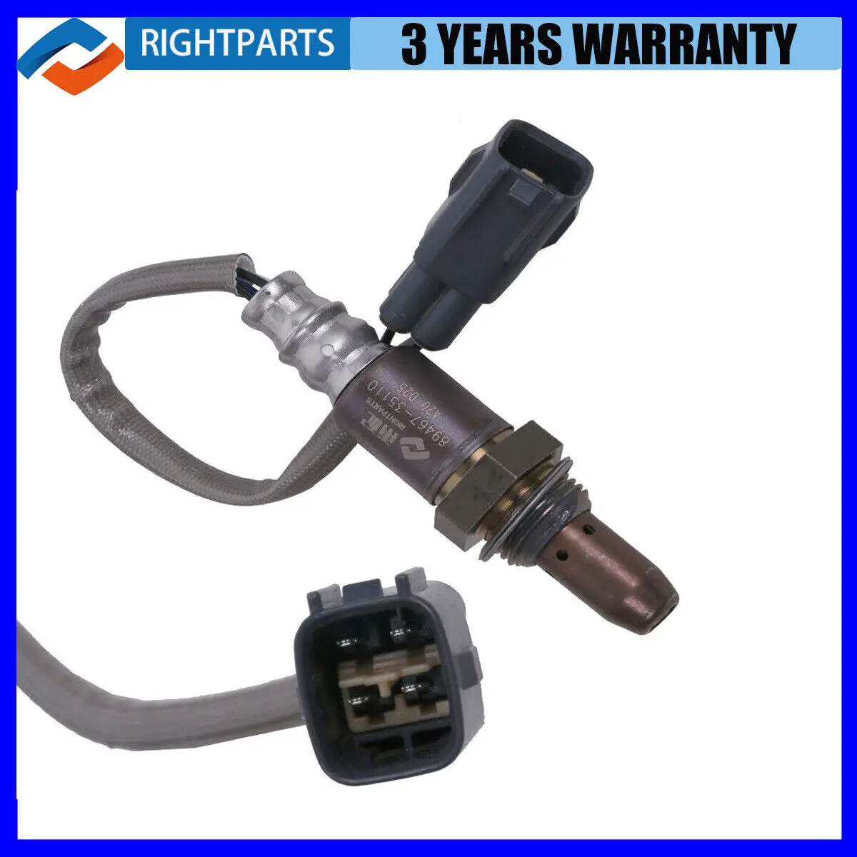 89467-35110 234-9026 Upstream Lambda O2 Oxygen Sensor For 2008-2009 Toyota 4Runner FJ Cruiser Lexus GX460 8946735110 89467-71020