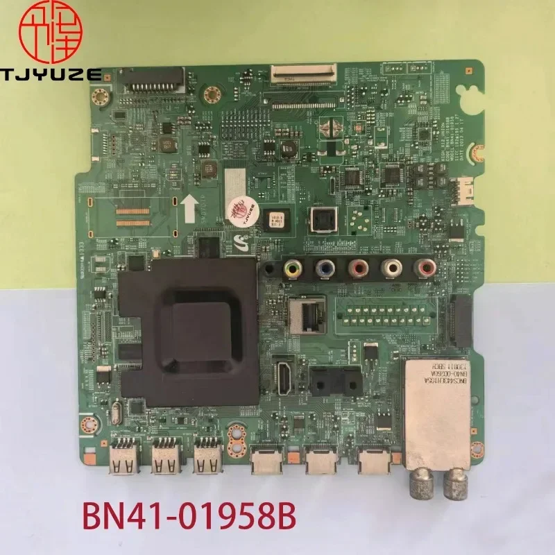 

Compatible with Samsung Main Board BN94-06725X for CY-HF460CSLV1H UE46F6340S UE46F6340 UE46F6340SXZG TV Motherboard