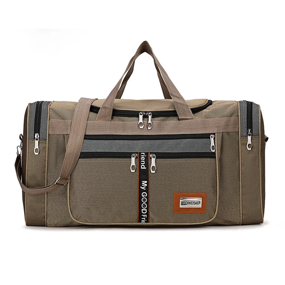 

Оксфордские портативные спортивные сумки большой емкости, спортивный рюкзак для йоги, водонепроницаемый, многофункциональный, износостойкий, на молнии для мужчин и женщин