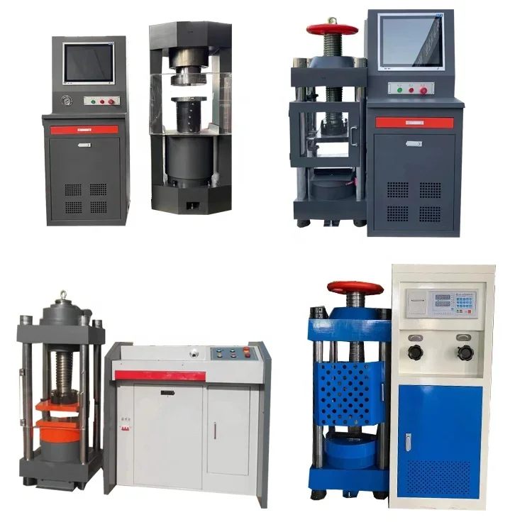 

Concrete Cube Test Machine/Automatic Compression Testing Machine/concrete compression testing machine