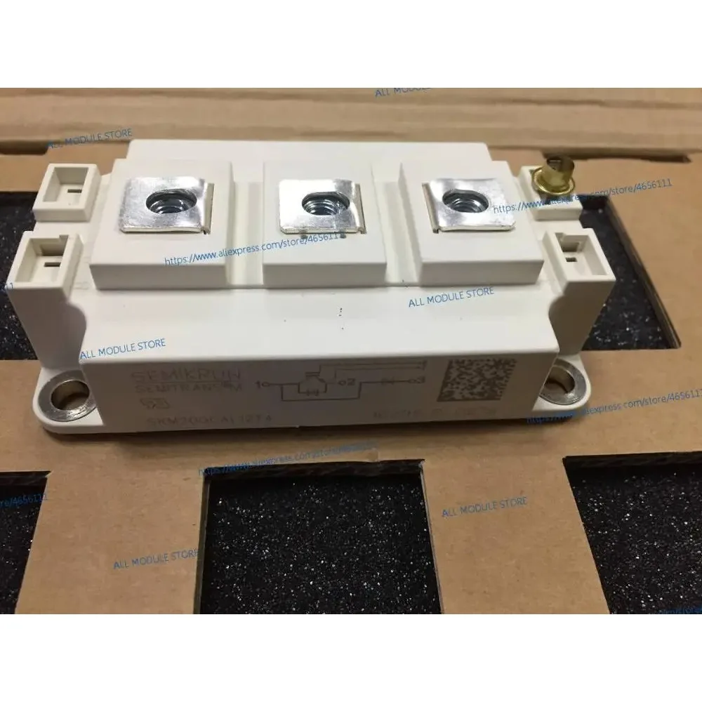 

SKM200GAL12T4 FREE SHIPPING GOOD QUALITY MODULE