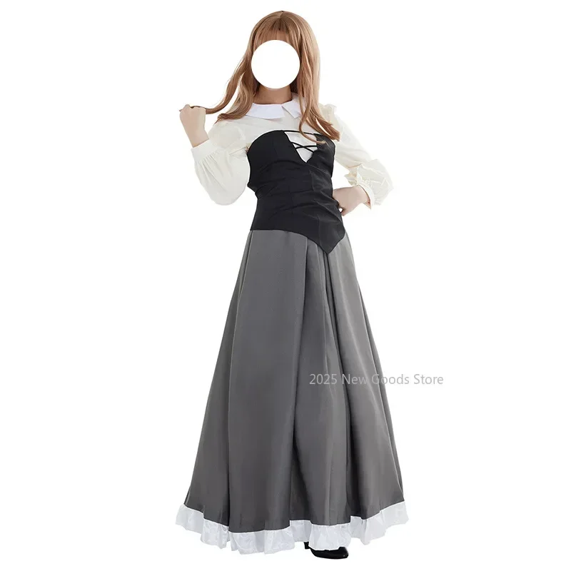 

Sleeping Beauty Princess Aurora Cosplay Costume Briar Rose Medieval Dress Carnival Party Halloween Uniforms for Women