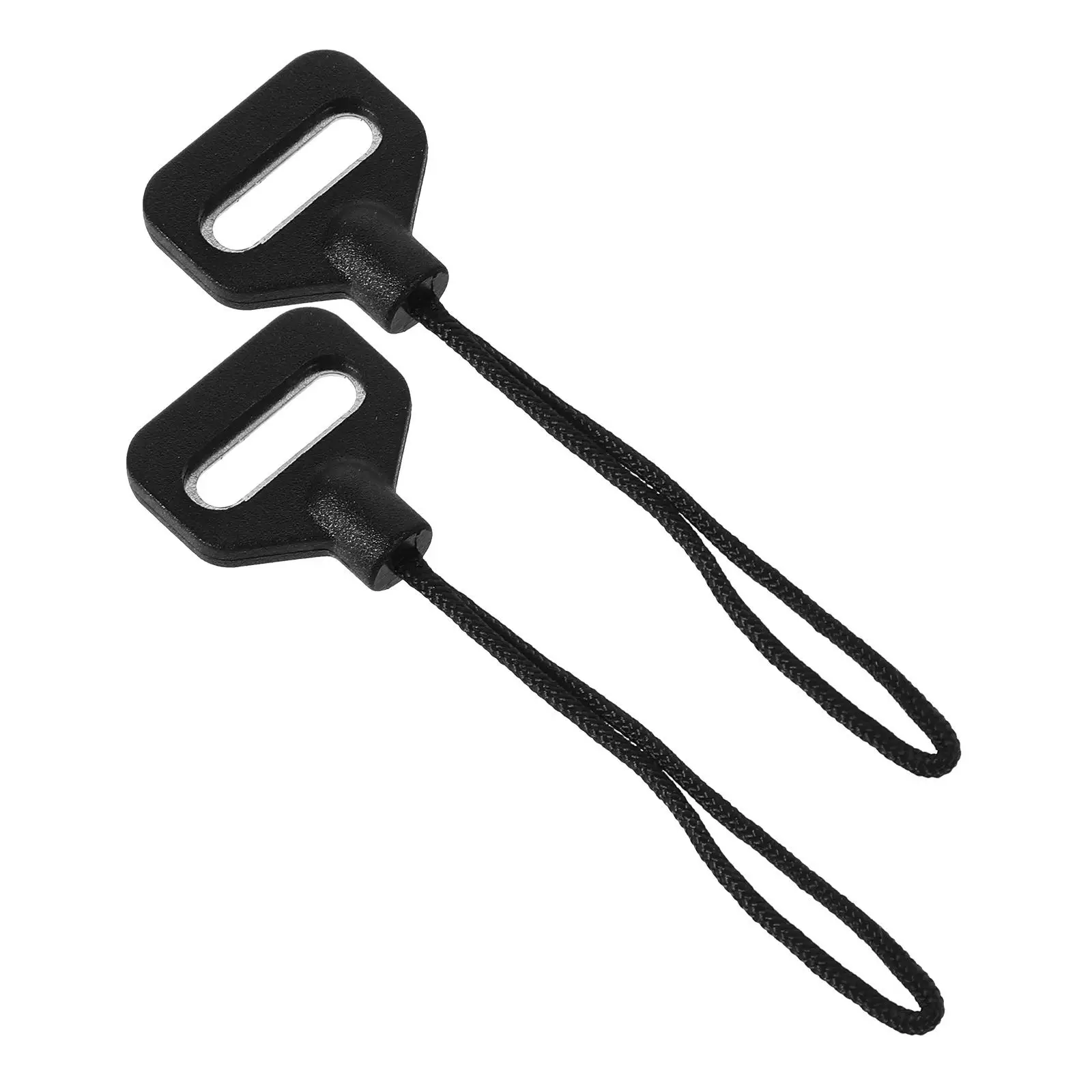 Adaptateur de lanière d'appareil photo, boucle de sangle pour ceinture de cou, largeur 11mm, charge 10kg, ABS, léger et robuste, lampe de poche pour téléphone