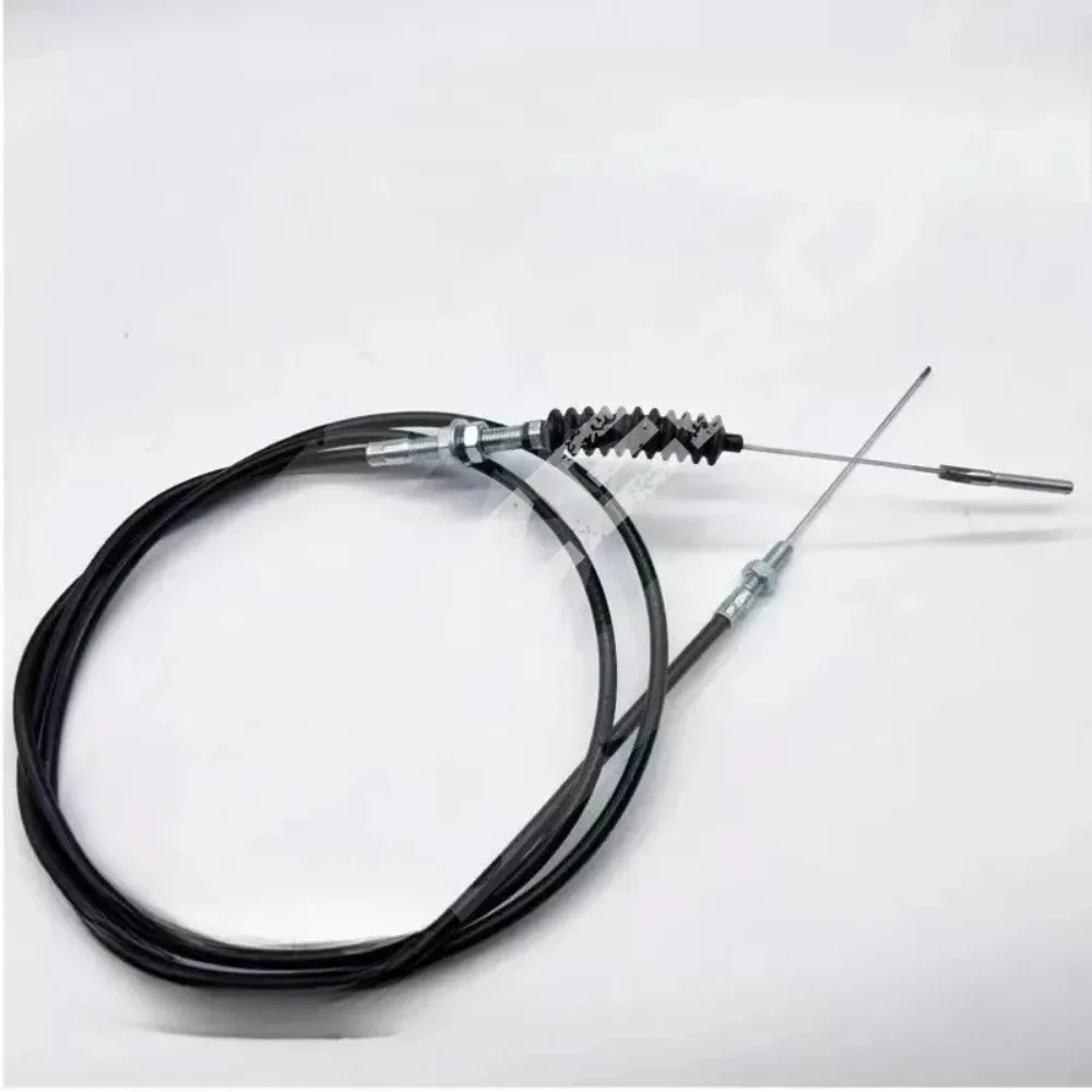 

Excavator Parts Throttle Cable Manual Throttle Pull Cable Controller for XCMG XE60D 60CA XE80 35 55