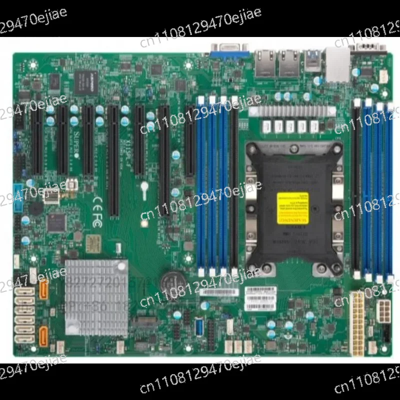 Used Disassembly AMD X9SRL-F/X10SRL-F/X10DRL-i-LN4/X10DRi/X10SRA/X10DRH-C-iT