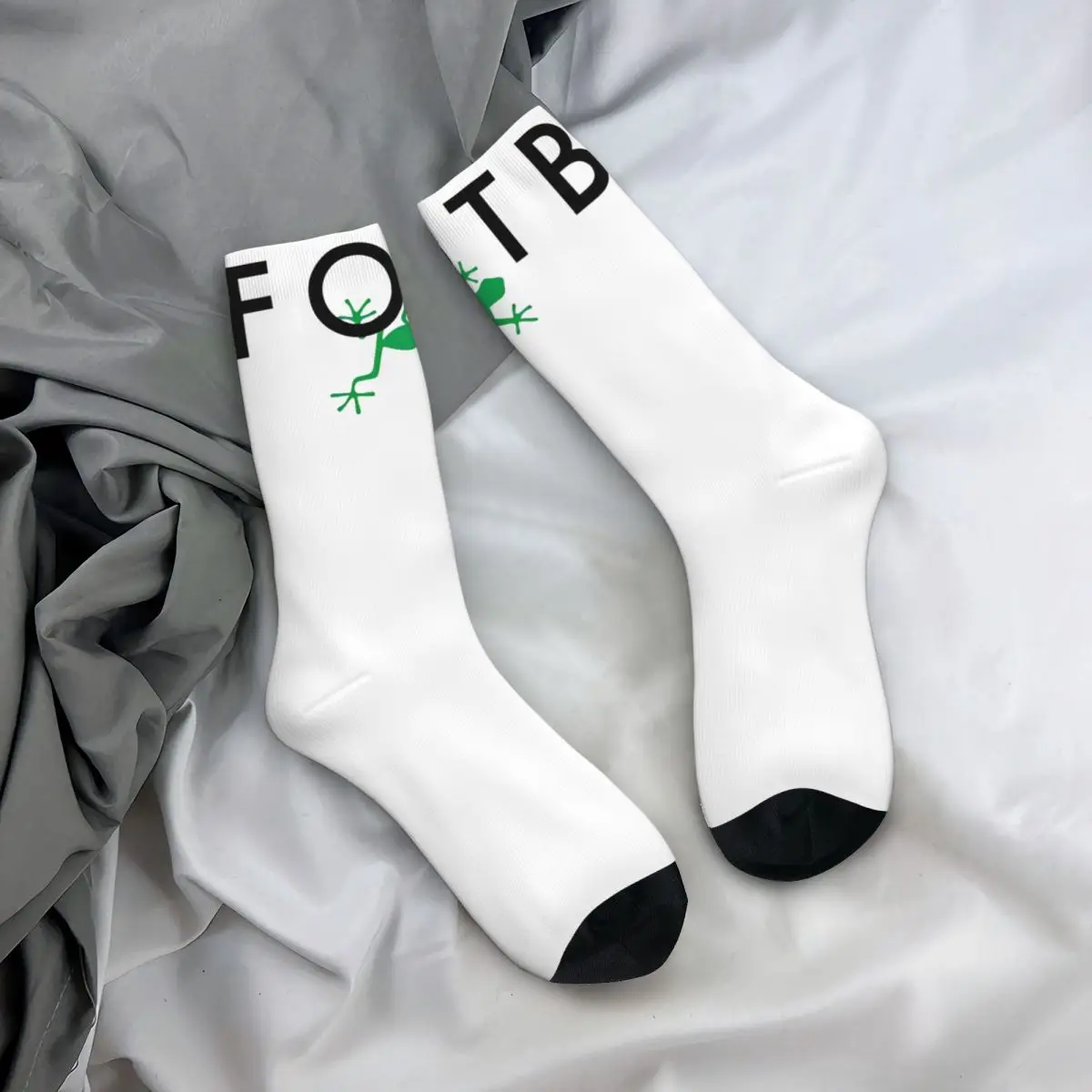 Coole Vampir wochen ende Rockband Design Basketball Crew Socken alle Jahreszeiten Vater der Braut Baumwolle Crew Socken Schweiß absorbierend