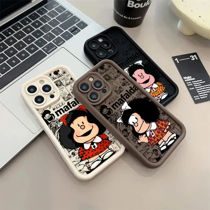 Mafalda Phone Case … - image