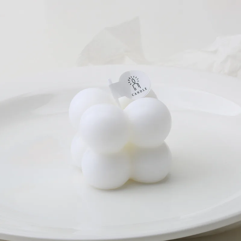 Bubble Candle Set, … - image