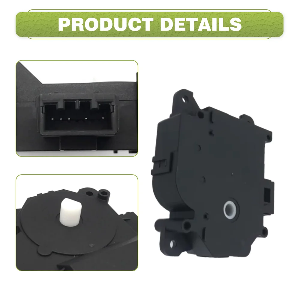 

5pins HVAC Heater Air Blend Door Actuator for Honda Accord 2014-2018 CR-V 2012-2016 Civic 2012-2015 79140-TS6-H01