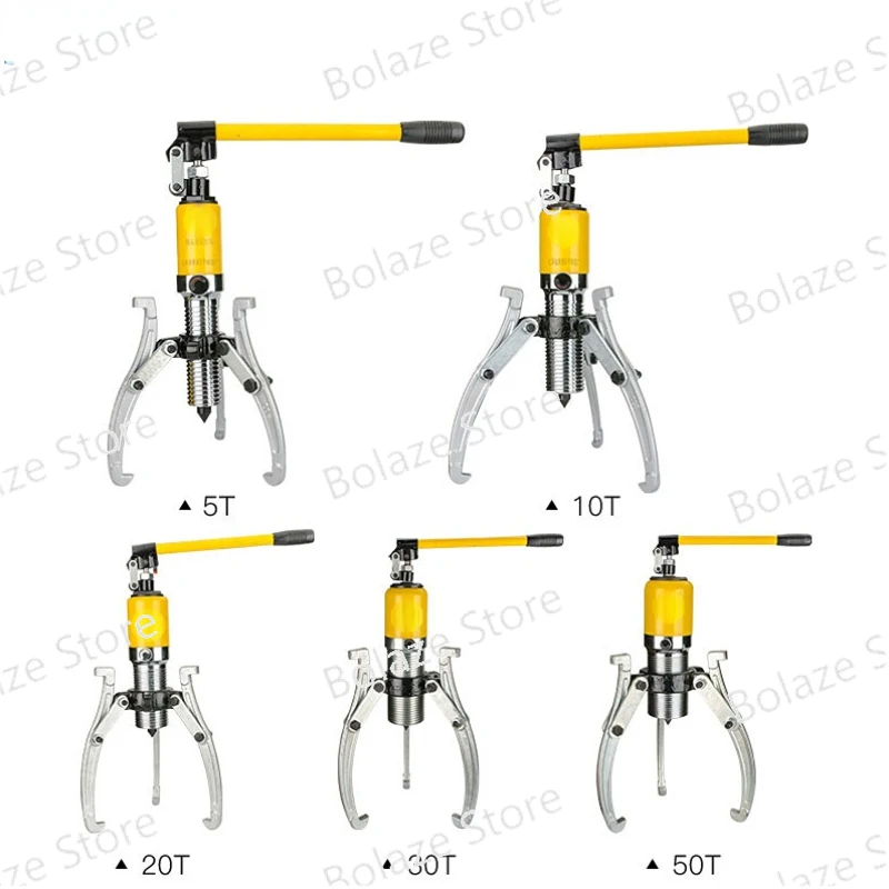 20ton Hand Pump Hydraulic Bearing Gear Puller Hydraulic Gear Puller