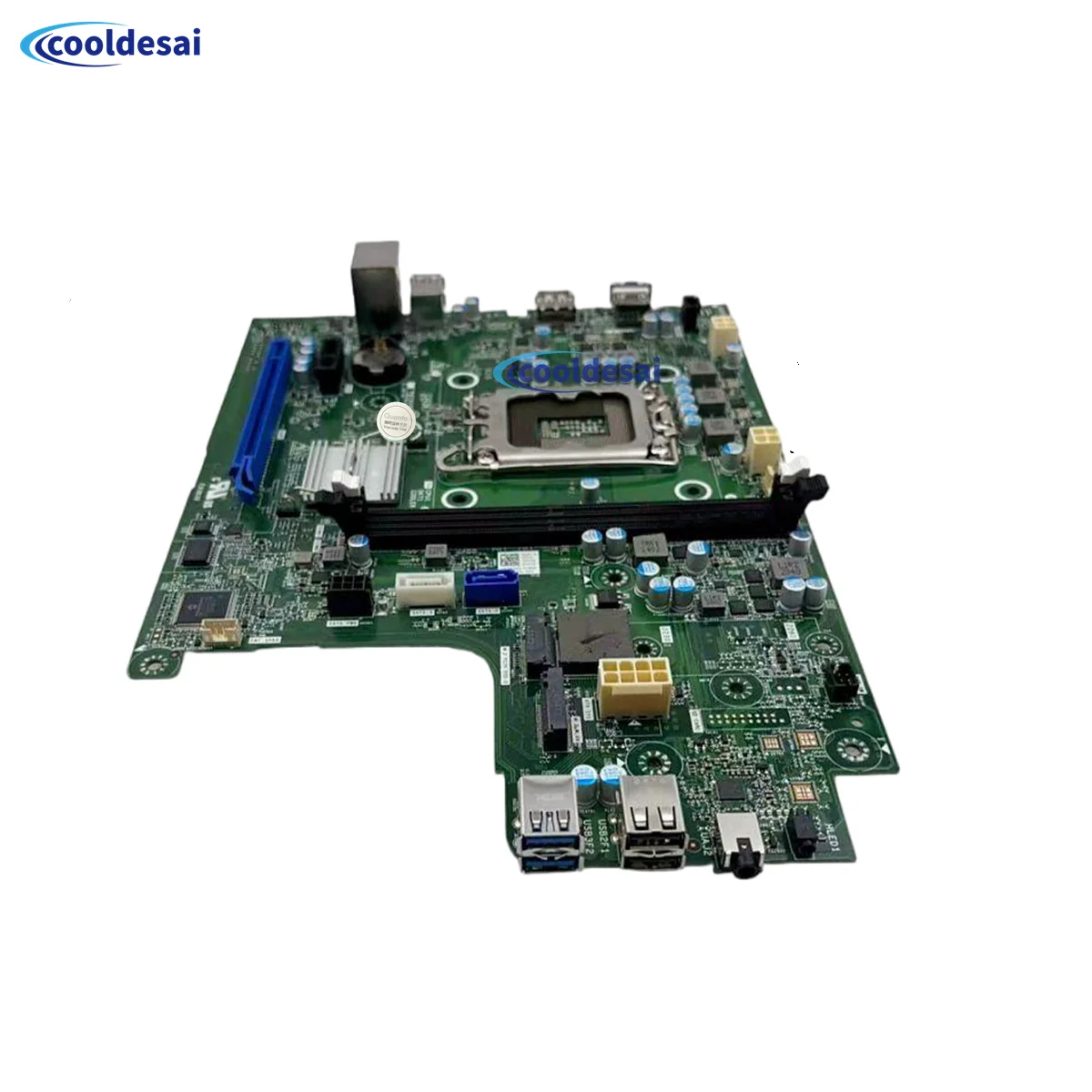Untuk DELL Optiplex 7010 SFF Desktop Motherboard PJDGF C4V5K TD1215 0VXN07 DDR4 Mainboard 100% diuji sepenuhnya berfungsi