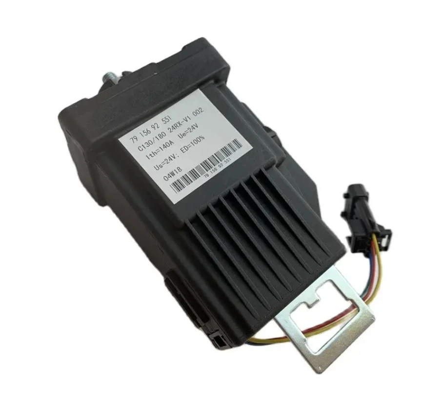 High quality Electric forklift  parts 24v contactor assy Emergency stop