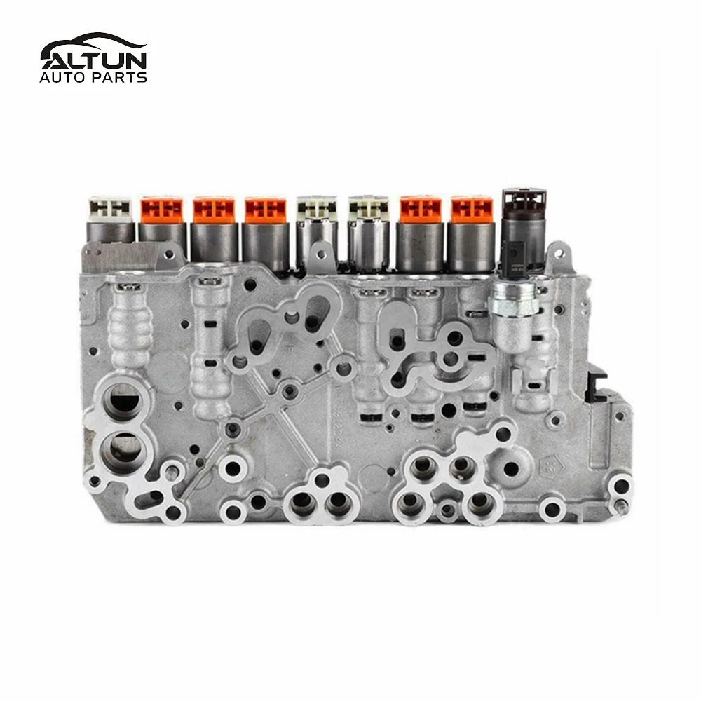 

948TE/ZF9HP48 9-speed Trans Solenoid Bodies (9 solenoids) for Land Rover/Honda/Jeep models