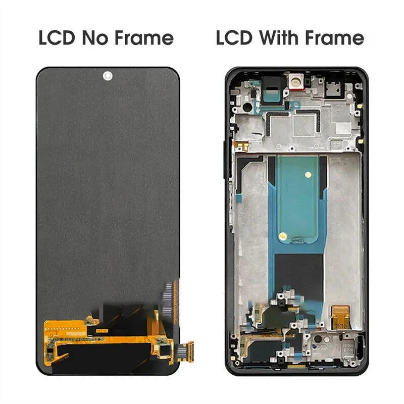 High quality 6.67\'\' For Xiaomi Poco X4 Pro 5G LCD 2201116PG Touch Screen For Poco X4Pro 5G LCD Digitizer Assembly Replacement