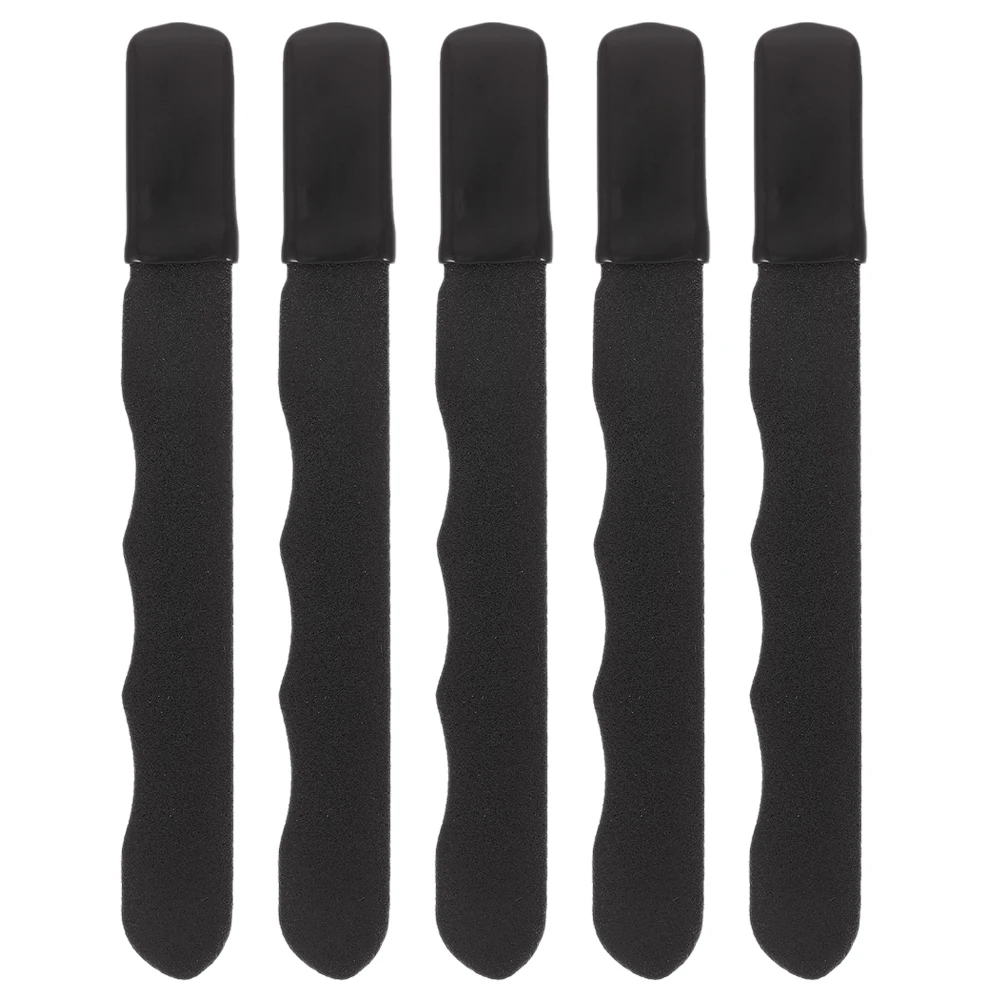 

5Pcs Garden Tool Sharpener Precision Restoration for Kitchen Knives Pruning Shears Hedge Trimmers Compact Lightweight Design