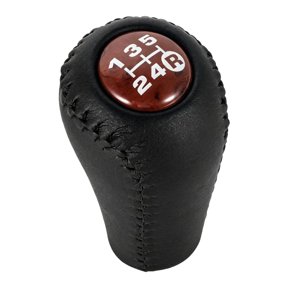 Prado Lc120 Knob Transmission Knob For Off-road Vehicles Comfortable Grip Smooth Shifting Ergonomic Design Plastic Material