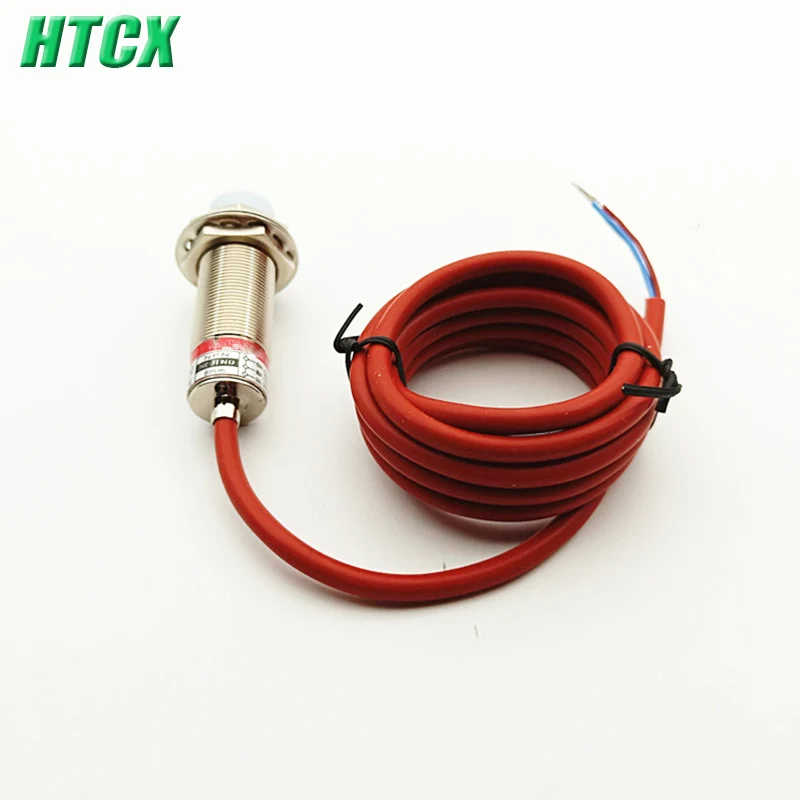 New High temperature and corrosion resistant capacitive proximity switch, non-metallic liquid grain feed MNC18-8-ZK-W120