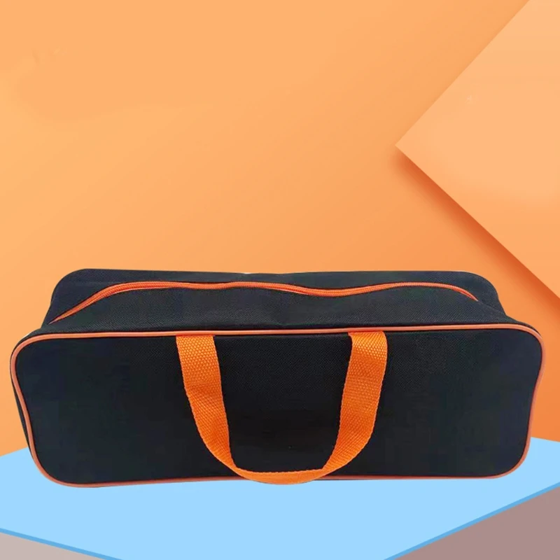 Hand-held Maintenance Tool Bag Oxford Cloth Electrician Toolbag for Electrical Electrician Construction Wear Resistant