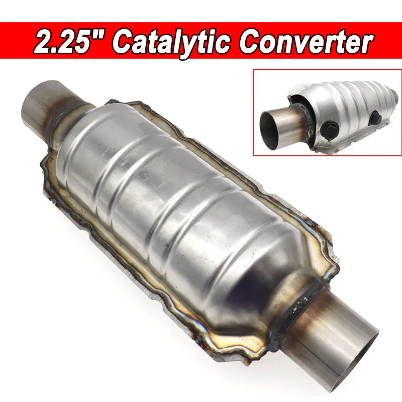 Catalytic Converter Auto Parts 2.25