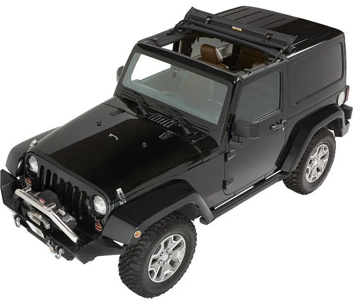 

Солнцезащитный тент Dream Garage 4x4 Offroad Sunrider для жесткого верха Wrangler JK 2007-2017