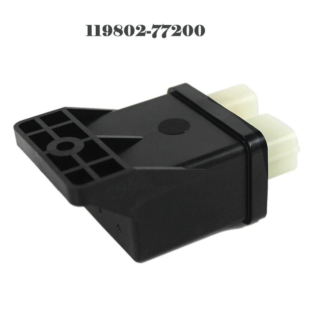 

1x Safe Relay 119802-77200 Control Unit Correct Connector Direct Installation For Hitach ZX-3 R11EA For Yanmar Brand New