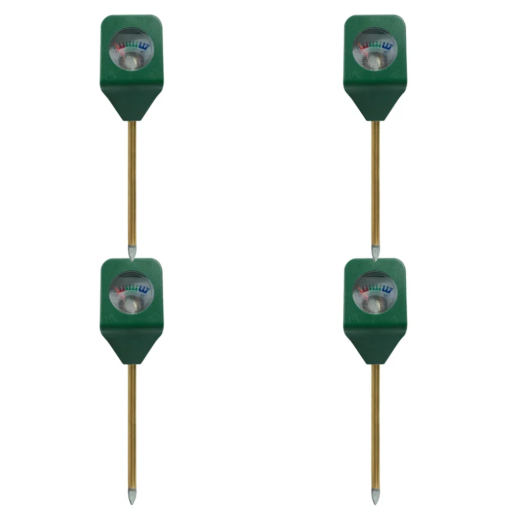 Mini tragbare Hygrometer Tester Bodenfeuchte messer Garten Pflanze Wasser analysator Home Blume Topf Boden Feuchtigkeit sensor Detektor