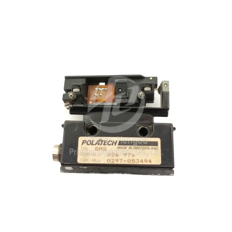 

Запасные части для фрезы Polar, 95% новые POLATECH SMD 026 976, используемые оригинальные для Polar