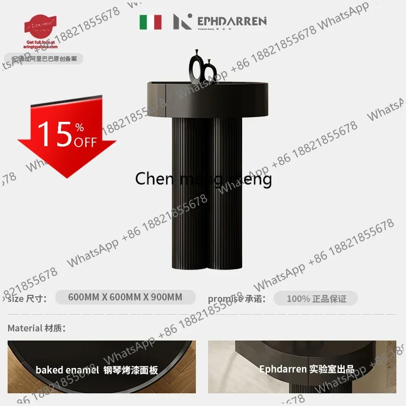 

C46Display Jewelry Living Room Cabinets Nordic Perfume Corner Craft Living Room Cabinets Wood Accent Gabinete Trendy Furniture